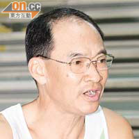 馮華添希望成立馬拉松學校，培訓本港「跑得」健兒。