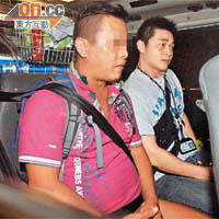 遊艇公司東主涉嫌酒後駕駛被捕帶署。