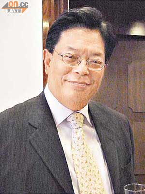 王桂壎選法律界議席或遇障礙。	（資料圖片）