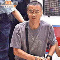 被告馬國輝昨判囚終身。	（資料圖片）