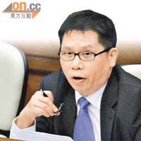旅議會主席胡兆英稱會密切監察旅行社，一旦發現違規會嚴正處理。