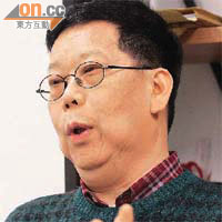 宋立功認為影視處對壹傳媒的罰則過輕，全無阻嚇作用。