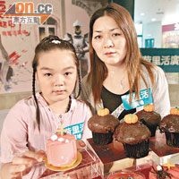 黃太表示女兒向來有偏食習慣，加上經常光顧快餐店，導致肥胖問題。