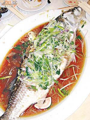 外國研究指，我們用來蒸魚的薑，可減輕結腸發炎情況。