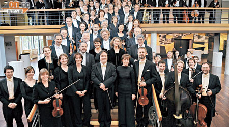 波恩貝多芬交響樂團同李垂誼合作，十二月會喺香港文化中心表演。
