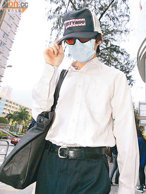 醫生何國璋承認用手機偷拍同事裙底，暫准保釋候判。