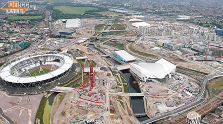 第一位 倫敦<BR>倫敦明年舉辦奧運而獲選最佳旅遊景點。