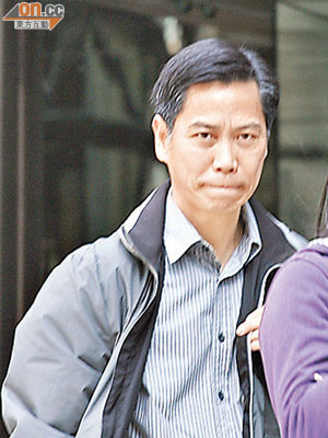 被告林江被指為案中主謀，昨判囚廿三個月。（資料圖片）