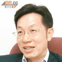 朱慶虹有望坐正南區區議會主席。（資料圖片）