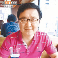 有傳政府會委任保良局副主席鄭錦鐘做深水埗區議員。