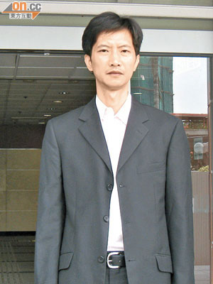 元朗區區議員張文輝