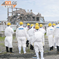 日本福島發生核災難，世界各地對輻射污染人心惶惶。