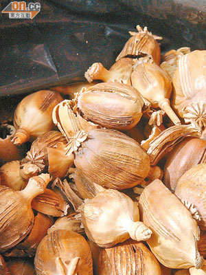 內地規定罌粟殼被列為非食用物質，禁止在食品中添加。