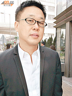 被告吳景浩昨被裁定四項非禮罪成收押候判。（資料圖片）