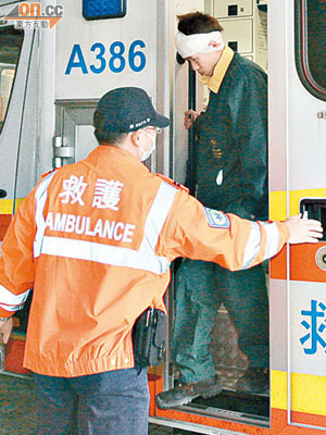 救護車由昨早八時起已取消使用舊式的模擬制式無線電通訊系統。
