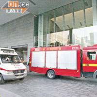 消防及救護全面採用數碼通訊，傳媒無法緊隨消防或救護車出動第一時間採訪突發事故。