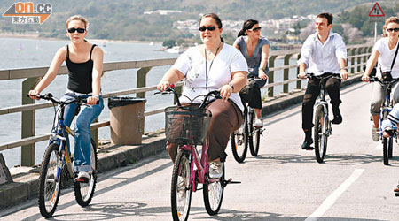 有研究發現，踏單車等帶氧運動，可改善記憶力。