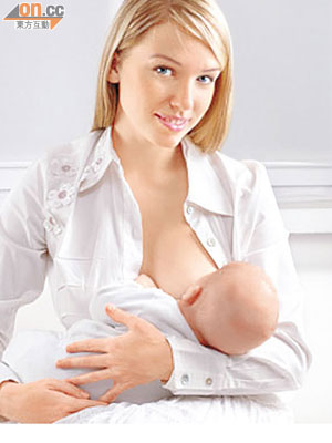 母親餵母乳要控制咖啡因攝取量。