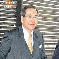 李國章稱自己未答應出任香港數碼廣播主席職位。