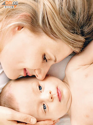 媽媽的情緒會影響嬰兒睡眠狀況。