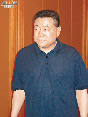 劉鑾雄昨日沒有出席歐文龍案聆訊。（資料圖片）