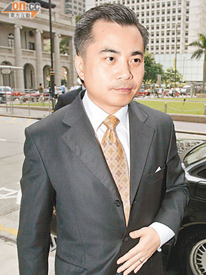 黃仁龍預料在六月尾離任律政司司長。