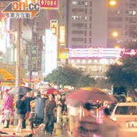 深圳是港人北上耍樂的熱點。