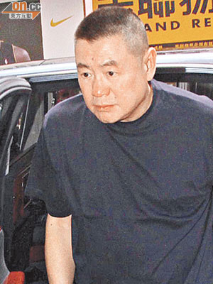 劉鑾雄強烈否認澳門當局指控他在「歐文龍案」中行賄及清洗黑錢。