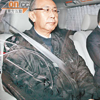 許仕仁是有史以來廉署拘捕的最高級官員。