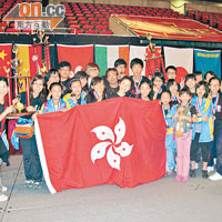 由青協率領的三支香港隊伍在美國愛荷華州立大學的「2012創意思維活動世界賽」中分別奪得冠亞季軍。