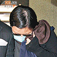 首被告<BR>首被告吳淑怡被判入獄十八個月。（資料圖片）