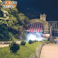 香港仔隧道原來隱藏着一個全港唯一的山洞實險室。