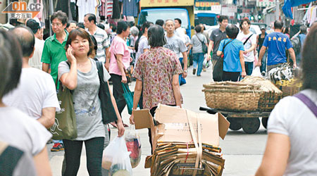 全港現有百多萬人領綜援及各項津貼，惟處理個案人手不足。