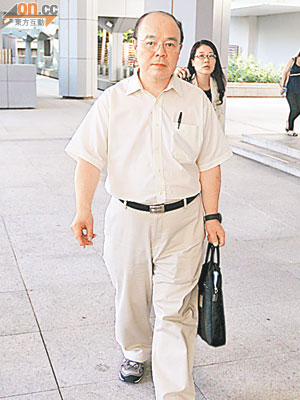 被告李毅榮被下令要將租金收益交還老父。（資料圖片）