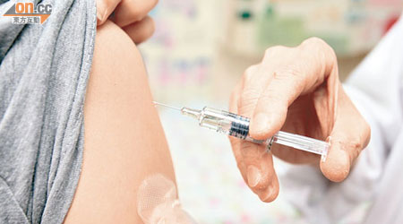 外國研究指，注射疫苗後若睡眠充足，疫苗保護效能更高。（資料圖片）