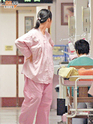 公立醫院又出事，有醫生誤留紗布在多名產婦體內。（資料圖片）
