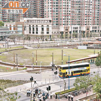 元朗區議會一致通過在天榮輕鐵站興建食環街市。（資料圖片）