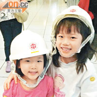 Hebe Cheng事發前將其女兒的照片，上載到社交網。