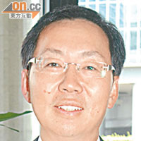 候任保險界立法會議員陳健波