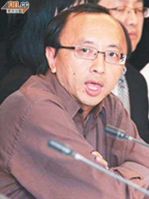 香港大學法律系助理教授張達明
