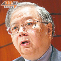 港大教務長韋永庚