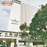 海景嘉福酒店發生職員涉嫌盜竊顧客財物案。