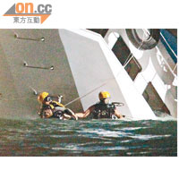 海事處承諾會盡快完成南丫島海難的調查報告。
