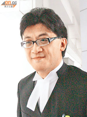 石永泰獲調查委員會委任代表律師。（資料圖片）