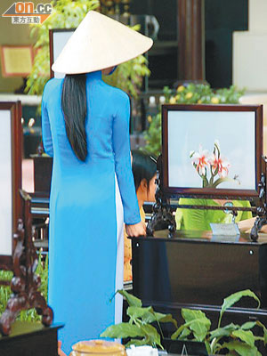 近年台灣對越南新娘亦趨之若鶩。