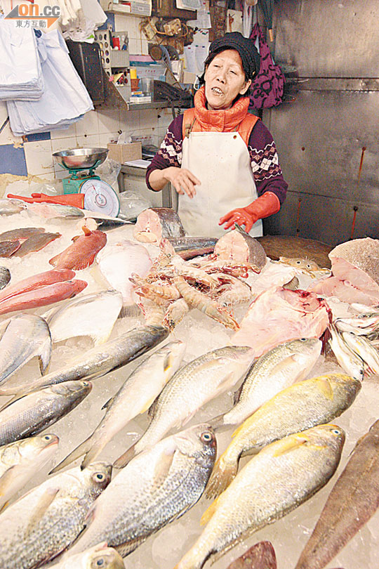 禁拖網首日 鮮魚供應影響微