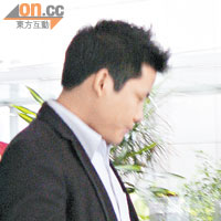 被告Gurung Sanjeev涉嫌強姦及雞姦女事主。（資料圖片）