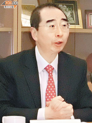 交諮會主席郭琳廣表示，委員在討論九巴加價申請時已考慮了一籃子因素。