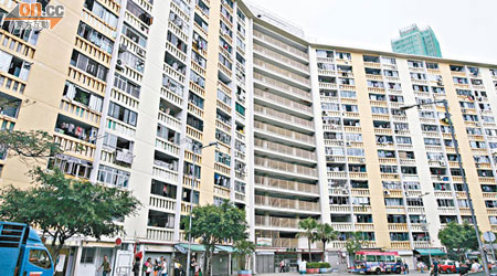 重建華富邨有助提供更多公營房屋單位。