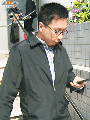 被告陳振威涉嫌兩度唆使臥底女警賣淫。（資料圖片）